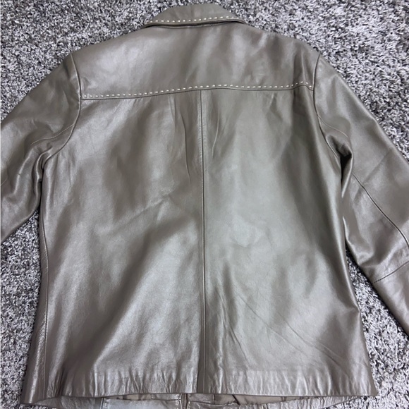 Leather Jacket - Picture 4 of 4